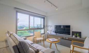 Imagem 3: Cobertura Locação Jardim Paulista 88 m² 2 Dormitórios