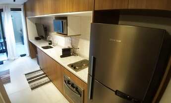 Imagem 6: Studio para venda tem 42 metros quadrados com 1 quarto em Ipanema - Rio de Janeiro - RJ