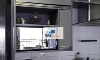 Imagem 7: Apartamento com 3 dormitórios à venda, 104 m² por R$ 1.115.000 - Santa Paula - São Caetano