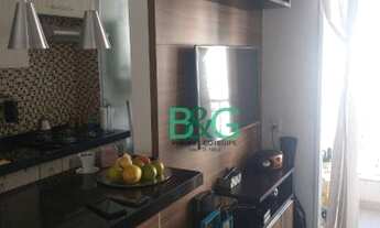 Imagem 2: Apartamento com 2 dormitórios à venda, 47 m² por R$ 380.000,00 - Vila Prudente - São Paulo