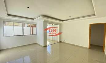 Imagem 2: Apartamento com área privativa à venda, 4 quartos, 2 suítes, 3 vagas, Buritis - Belo Horiz