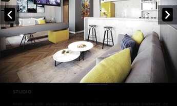 Imagem 4: Apartamento à venda, 42 m² por R$ 405.000,00 - Jardim - Santo André/SP