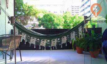 Imagem 2: Apartamento à venda, 118 m² por R$ 380.000,00 - Ponta Verde - Maceió/AL