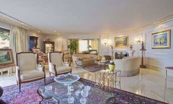 Imagem 1: Apartamento para aluguel e venda possui 500 metros quadrados com 4 quartos