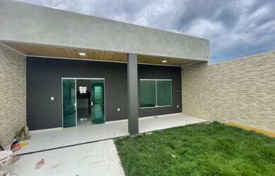 Imagem 3: Vendo casas no Luar da Barra - Barra dos Coqueiros