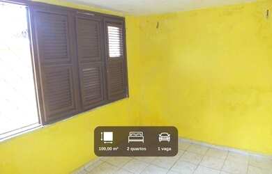 Imagem 7: CA736 - Aluga Casa no Monte Castelo, 2 quartos (1 suíte), 1 vaga próx. ao Shopping Rio Mar