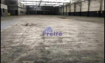 Imagem 3: GALPÃO INDUSTRIAL COM ÓTIMA LOCALIZAÇÃO NO CENTRO DE DIADEMA