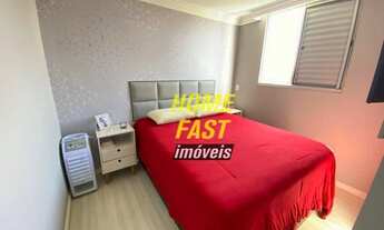 Imagem 6: Apartamento com 2 dormitórios para alugar, 47 m² por R$ 1.450/mês - Gopoúva - Guarulhos/SP