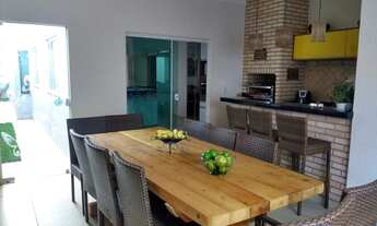 Imagem: UBERLâNDIA - Casa Padrão - Jardim Inconfidência