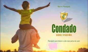 Imagem 2: Terreno em Hípica