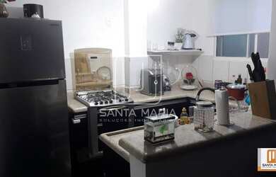 Imagem 3: Apartamento (cobertura 2 - duplex) 2 dormitórios/suite, cozinha planejada, portaria 24 hor