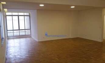 Imagem 2: Apartamento com 3 dormitórios para alugar, 162 m² por R$ 6.000,00/mês - Bela Vista - São P