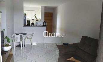 Imagem 2: Apartamento à venda, 60 m² por R$ 222.000,00 - Vila Monticelli - Goiânia/GO