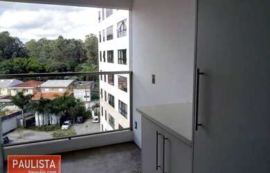 Imagem 6: Apartamento com 2 dormitórios para alugar, 70 m² por R$ 2.500,00/mês - Interlagos - São Pa