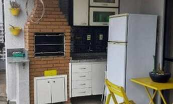 Imagem 10: Apartamento Duplex com 4 dormitórios à venda, 160 m² por R$ 800.000,00 - Jardim Aquarius