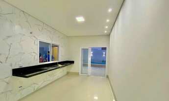 Imagem 6: Linda casa térrea no Condomínio Belvedere pronto para morar com 3 suítes