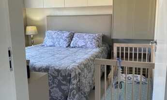 Imagem 2: Apartamento para venda com 75 metros quadrados com 3 quartos em Imbuí - Salvador - BA