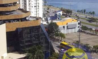 Imagem 5: FLORIANóPOLIS - Conjunto Comercial/Sala - Beira Mar