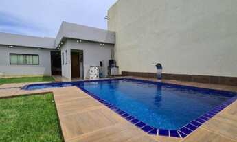 Imagem 2: Casa para Venda em Brasília, Vicente Pires, 3 dormitórios, 1 suíte, 3 banheiros, 4 vagas