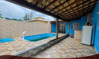 Imagem 2: Casa para venda com 2 quartos em Verão Vermelho (Tamoios) - Cabo Frio - RJ