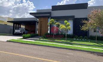 Imagem: Casa térrea em condomínio fechado à venda