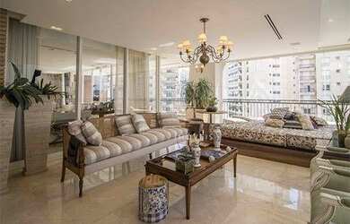 Imagem 5: Apartamento com 4 dormitórios à venda, 463 m² por R$ 19.500.000,00 - Vila Nova Conceição