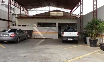 Imagem 5: Galpão - Parque Taquaral - Campinas