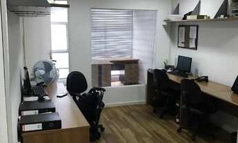 Imagem 2: Sala à venda, 34 m² por R$ 150.000,00 - Centro - Rio de Janeiro/RJ