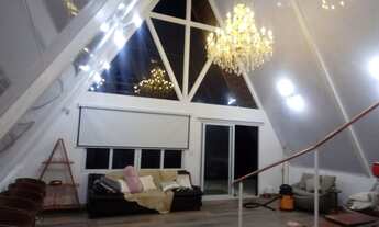 Imagem 6: Terreno + Chalé + piscina para venda a 800 m² do asfalto por R$ 196.230,00