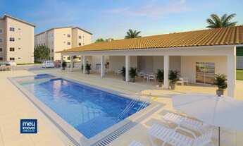 Imagem 4: Apartamento para venda tem 46 metros quadrados com 2 quartos