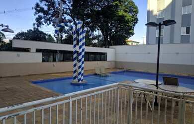 Imagem 5: APARTAMENTO A VENDA NO EDIFÍCIO AQUABRASIL RESIDENCIAL E RESORT- 3 QUARTOS - 1 SUÍTE - 2 V