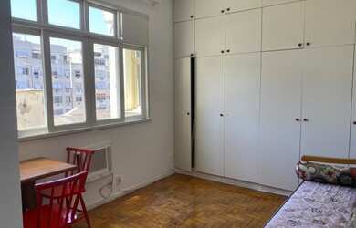 Imagem 7: COPACABANA -cojugado mobiliado sala cozinha independente