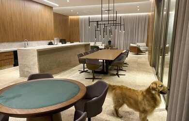 Imagem 3: ENTREGA MOBILIADA*- PRONTA PARA MORAR para venda possui 665 metros quadrados com 6 quarto