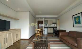 Imagem 1: Flat para alugar em Pinheiros - Edifício Capote Valente - Cód. SYO05979