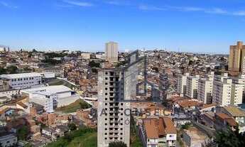 Imagem 4: Apartamento com 2 dormitórios para alugar, 63 m² por R$ 1.500,00/mês - Jaguaribe - Osasco