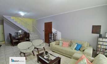 Imagem 2: Casa à venda, 182 m² por R$ 1.600.000,00 - Campo Belo - São Paulo/SP