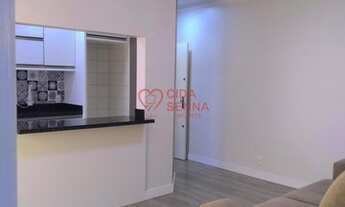 Imagem 3: SEMI MOBILIADO - SACADA - ELEVADOR - GARAGEM LIVRE!!!