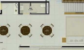 Imagem: Lux Residence Triplex 3 Quartos e 3 Suites
