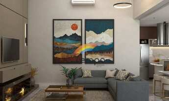 Imagem 3: Casa com 3 dormitórios à venda, 182 m² por R$ 980.000,00 - Vista Alegre - Campo Bom/RS