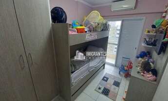 Imagem 7: Apartamento 2 Dormitórios, Sendo 2 Suítes, no Canto do Forte, em Praia Grande