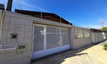 Imagem 2: Casa - Jardim Eulina - Campinas