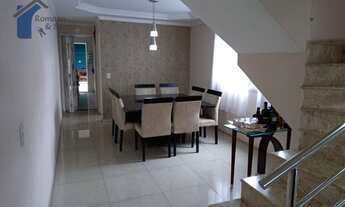 Imagem 6: Sobrado com 4 dormitórios, 220 m² - venda por R$ 995.000,00 ou aluguel por R$ 6.500,00/mês