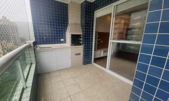 Imagem 6: Para quem gosta de Conforto do canto do Forte , Praia Grande, SP, 2 suítes , 1 com closet