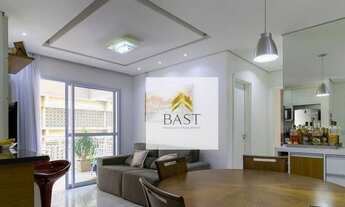 Imagem 2: Apartamento com 2 dormitórios à venda, 65 m² por R$ 615.000,00 - Cambuí - Campinas/SP