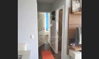 Imagem 6: Apartamento à venda no Morumbi 2 Dormitórios 1 Vaga ? Condomínio Canto Das Árvores