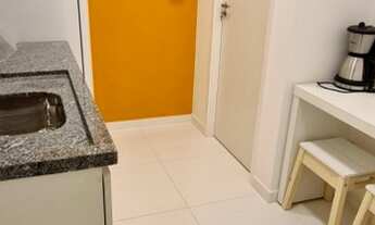 Imagem 6: SALÃO TÉRREO COMERCIAL MOBILIADO E DECORADO NA MIGUEL SUTIL GOIABEIRAS