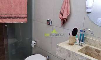 Imagem 5: Casa com 3 dormitórios à venda, 229 m² por R$ 525.000,00 - Residencial Alto da Boa Vista