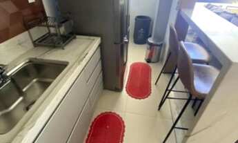 Imagem 3: 2 quartos montado e decorado por um renomado arquiteto Cód: 21090 TLL