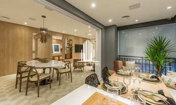 Imagem 5: Apartamento de 2 dormitórios com 1 vaga à Venda no Morumbi