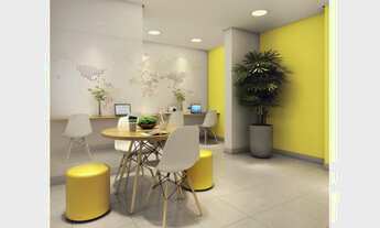 Imagem 2: Apartamento 37 m² 2 quartos em Barra Funda - São Paulo - SP